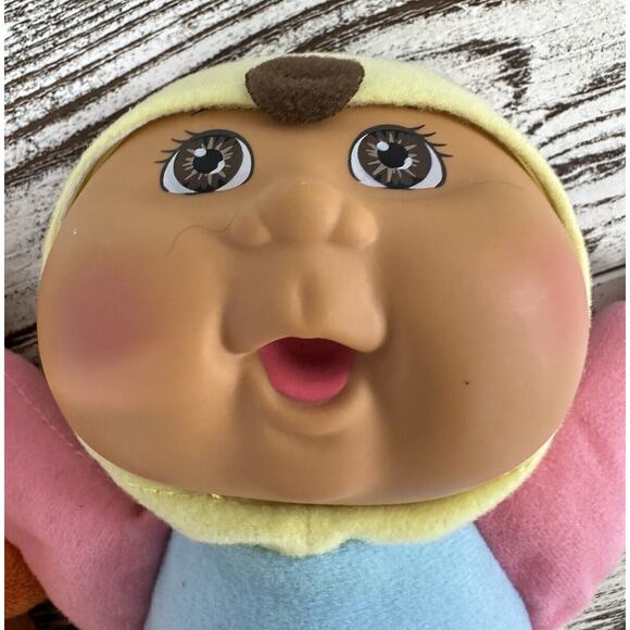 CPK Cabbage Patch‎ Kid Cuties Beau Fox and Heidi Hedgehog Set Of 2 - Picture 10 of 10